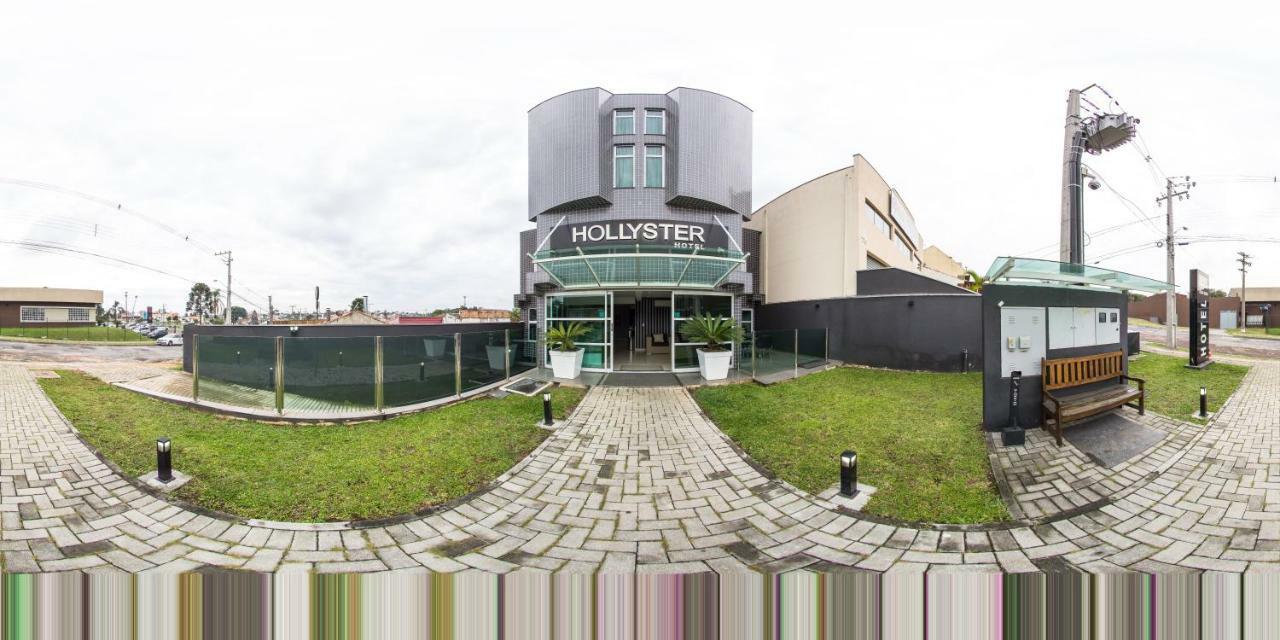 Hollyster Hotel Curitiba Exterior photo